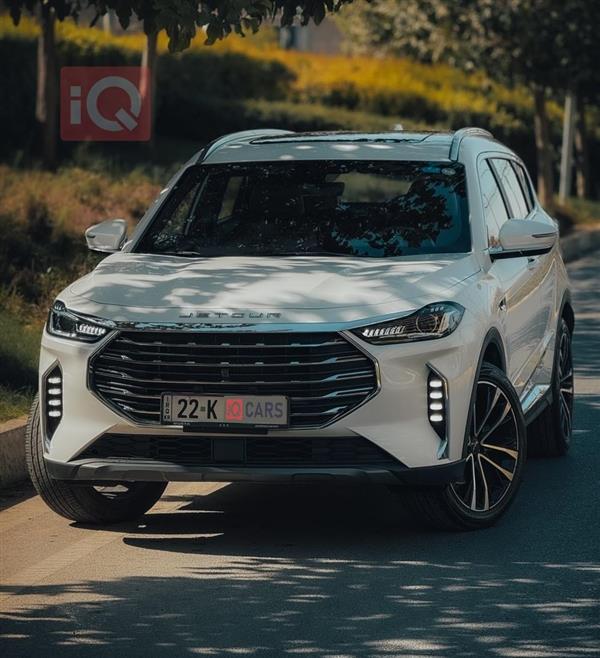 Jetour X70 Plus 2023 for sale in Iraq - Erbil